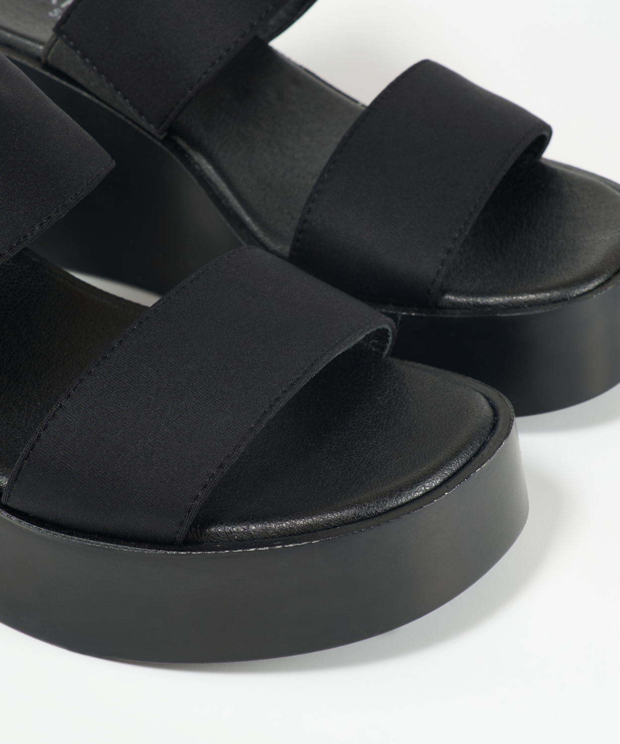 Sandalias plataforma sport image number null
